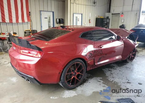 2016 Chevrolet Camaro Lt from USA, damaged, VIN 1G1FD1RS8G0171753